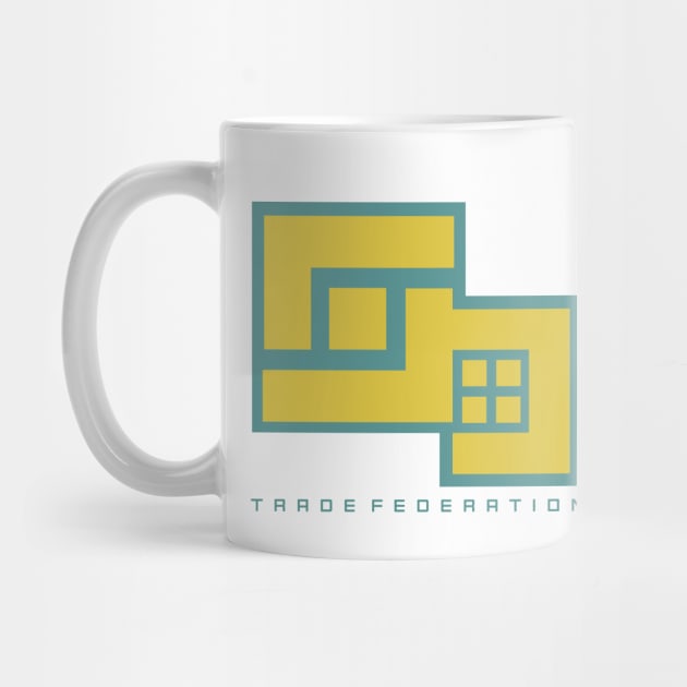 Trade Federation Logo by Vault Emporium